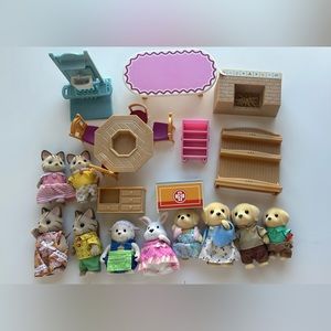 Calico Critters Grab Bag